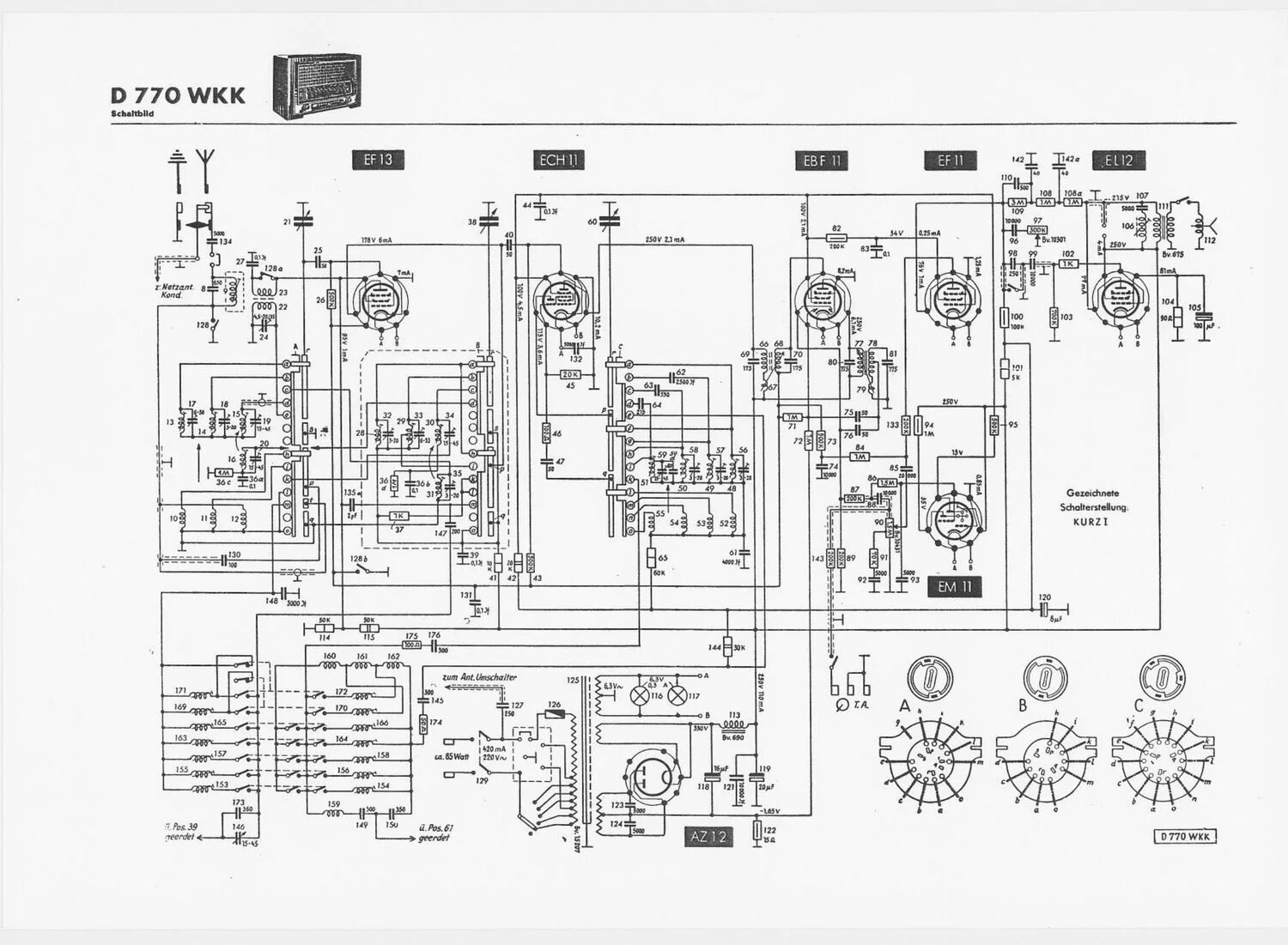 Телефункен пропало изображение. Telefunken d770wkk. telefunken 770wkk. телефункен 770. усилитель telefunken ha 800 схема.