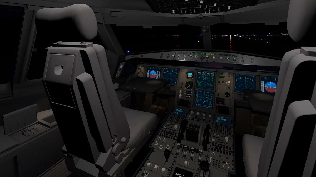 Flight helper
