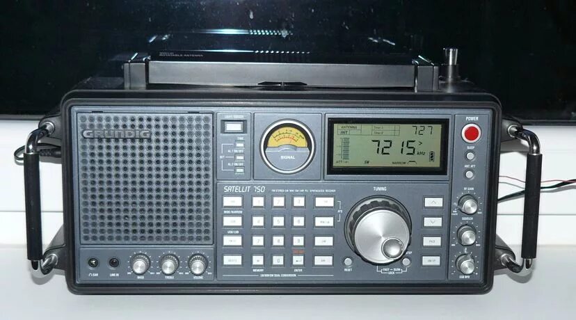 приемники радиолюбительских диапазонов