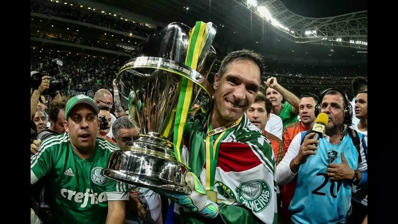 палмейрас жувентуде