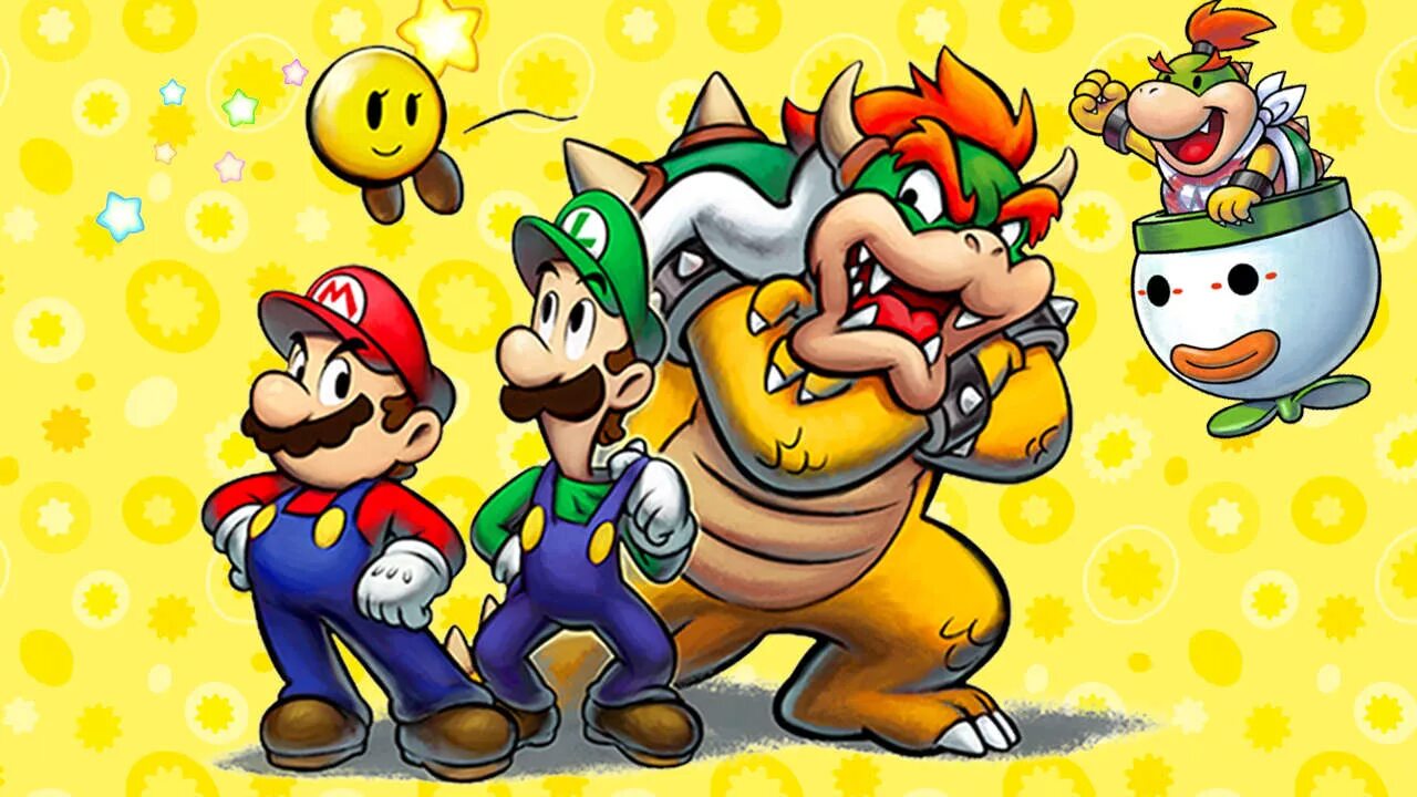 Mario luigi bowser. Супер братья Марио Луиджи. Луиджи и Боузер. Марио и Луиджи и Боузер. Марио и Луиджи Боузер инсайд стори.