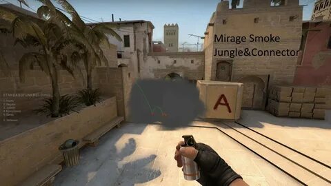 Mirage smokes