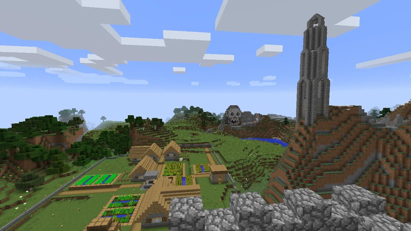 Как найти minecraft