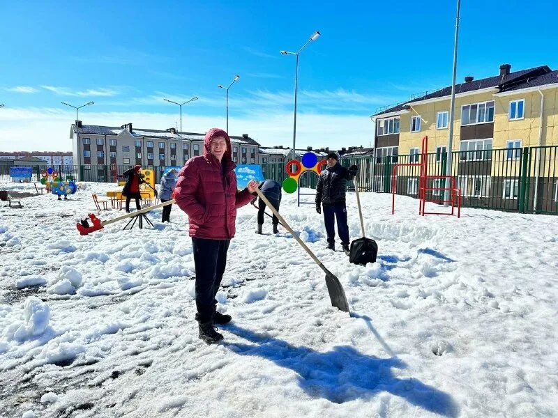 садик северная сказка