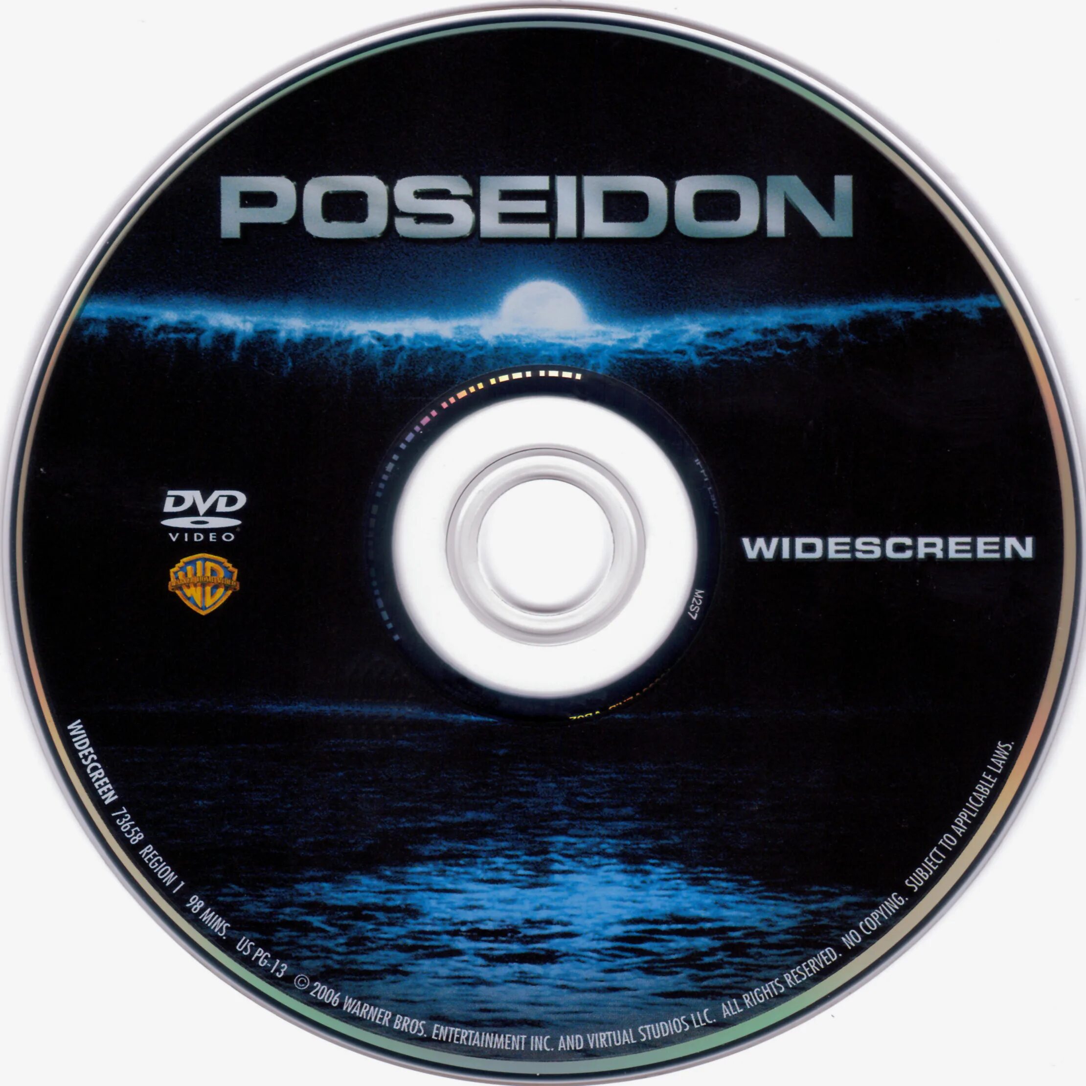 Посейдон 2006. Посейдон (DVD). Посейдон 2006 диск. Песни 2006 зарубежные