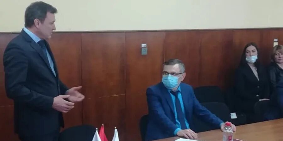 Почему ушел в отставку