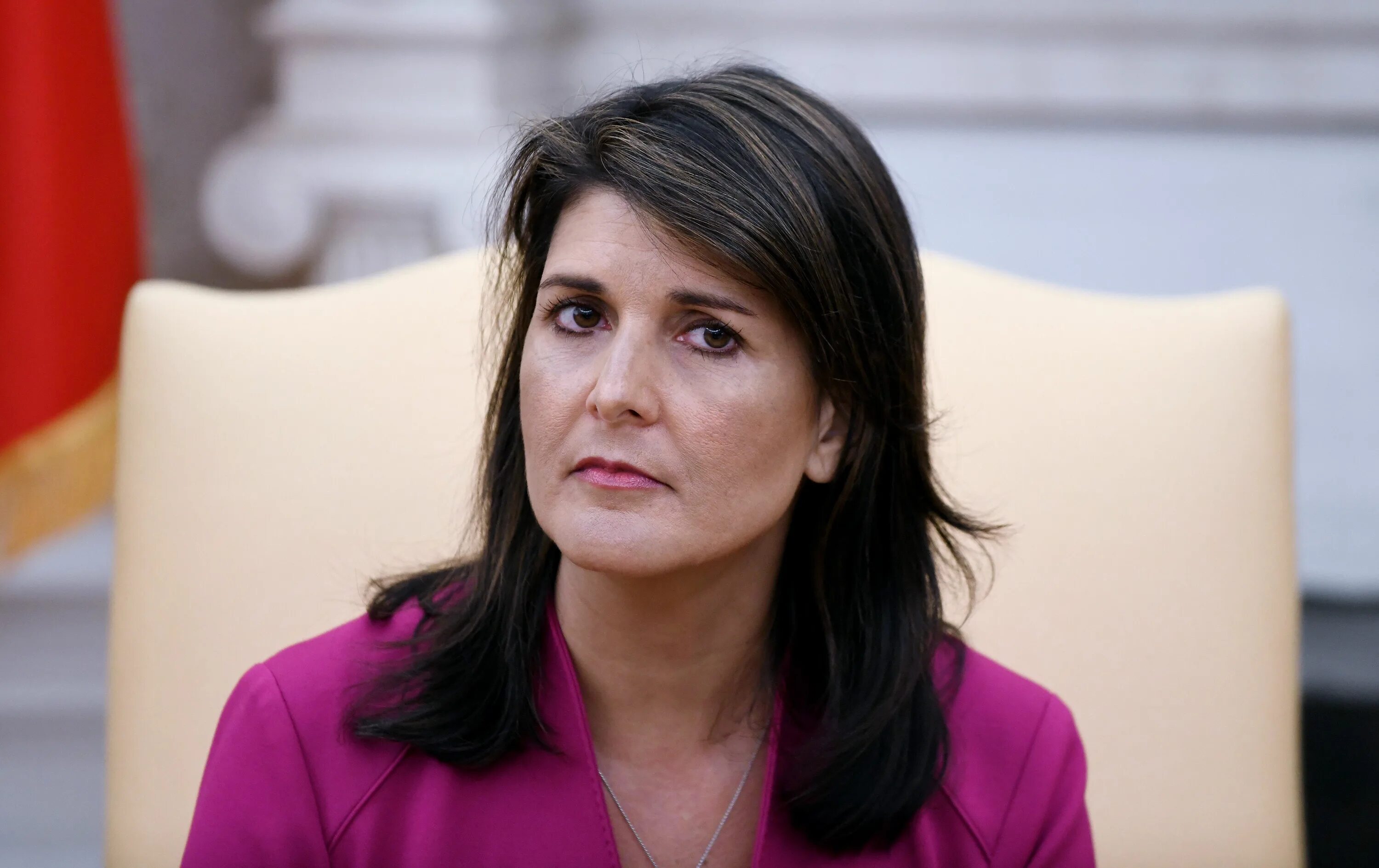 Nikki haley