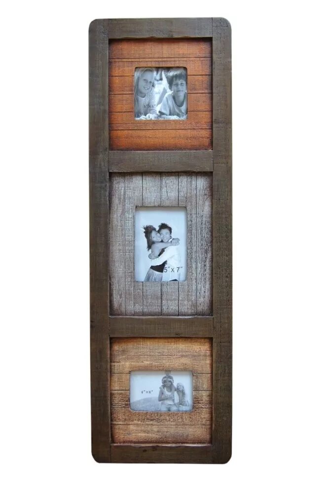 Рамки для фото в стиле лофт Pin on Wooden photo frames / photo frames handmade