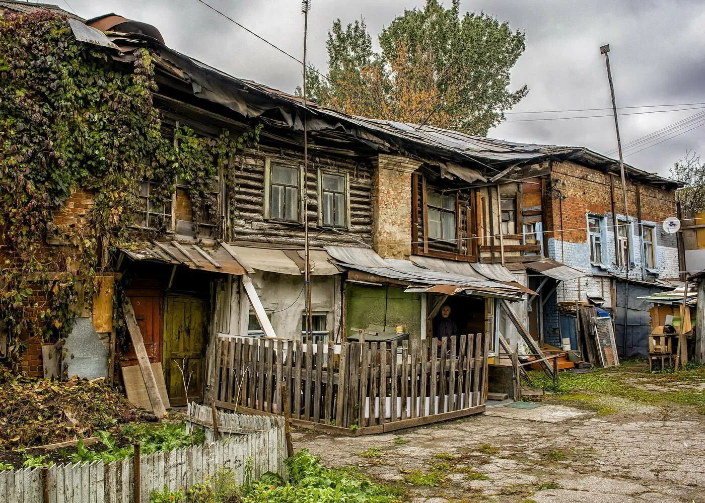 Как выглядит провинция