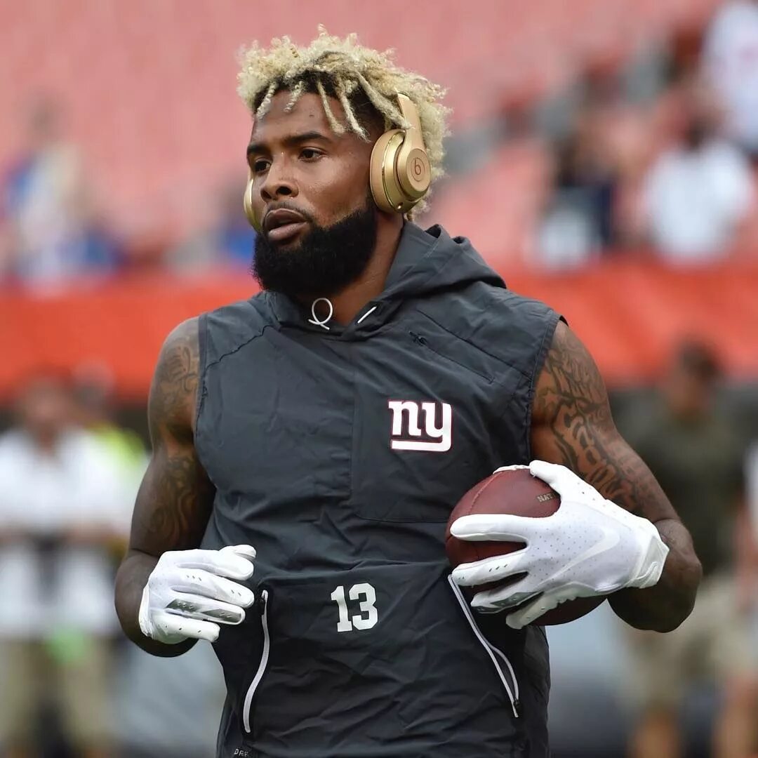 Оделл бэкхам мл. Odell Beckham. Odell Beckham Jr.