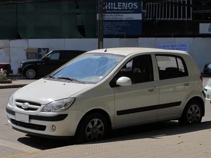 Hyundai gl
