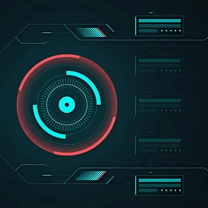 Hud line. Hud line