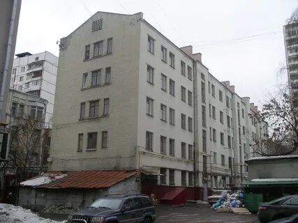 Мещанская улица