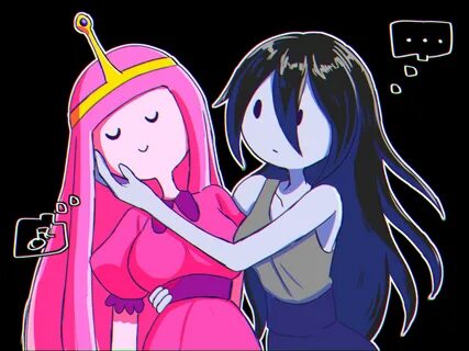 at art :: adventure time :: фэндомы :: Finn :: 眼 帯 :: Marceline :: Bonnibel...