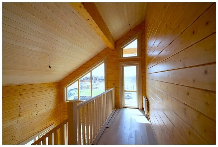 какая вагонка лучше для внутренней отделки.