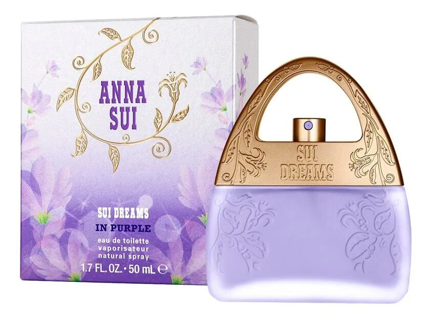 Anna sui духи. Anna sui sui Dreams. Fantasy духи Anna sui фиолетовые.