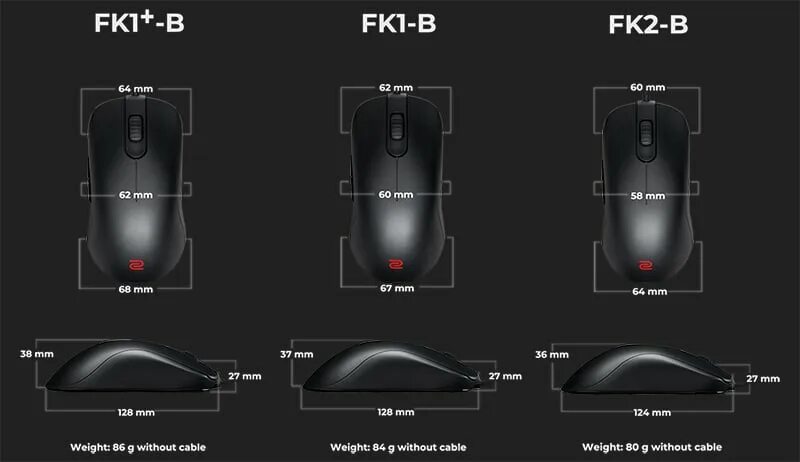 Zowie u2 купить. Zowie fk2b. Mouse - Zowie fk2-b. Zowie fk1 Размеры. Zowie fk2 внутри.