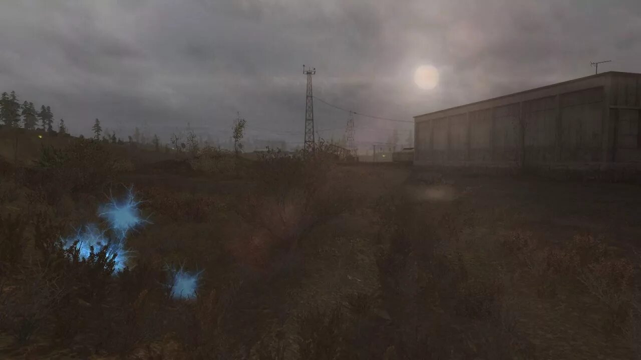 Stalker секреты