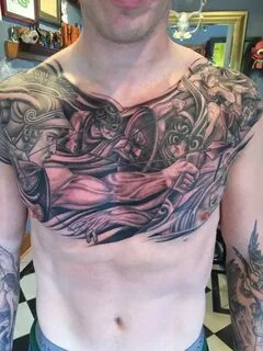 Chest piece