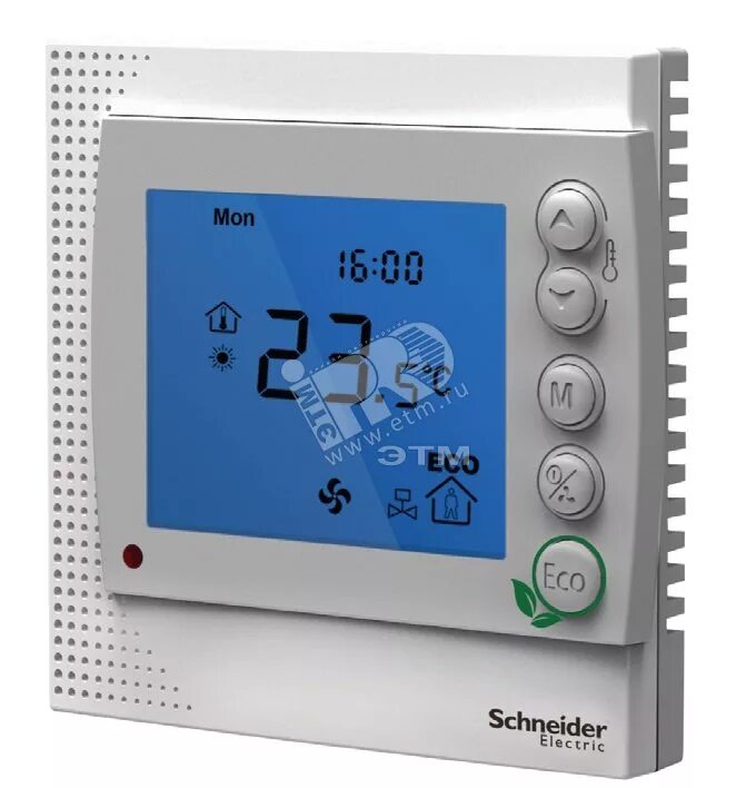 Термостаты modbus