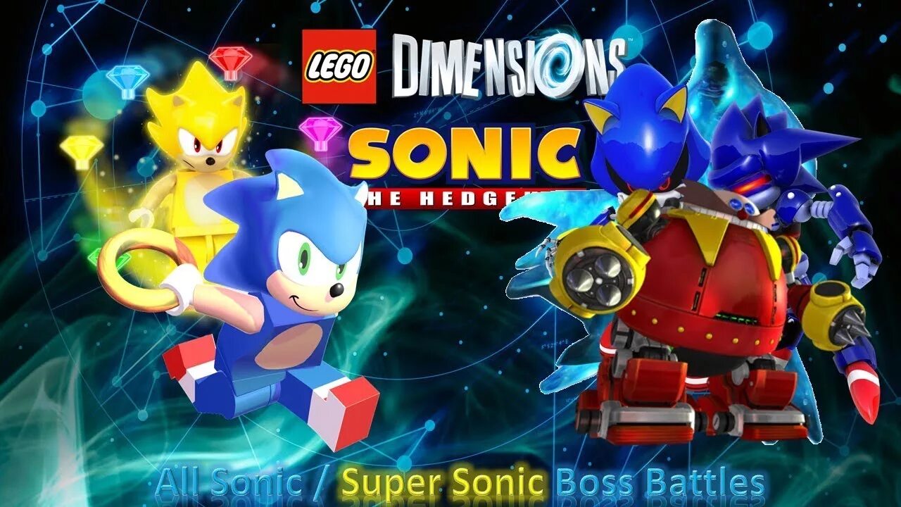 Sonic dimensions