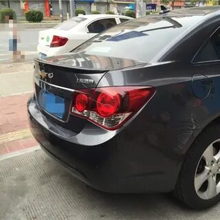 Спойлер шевроле круз седан