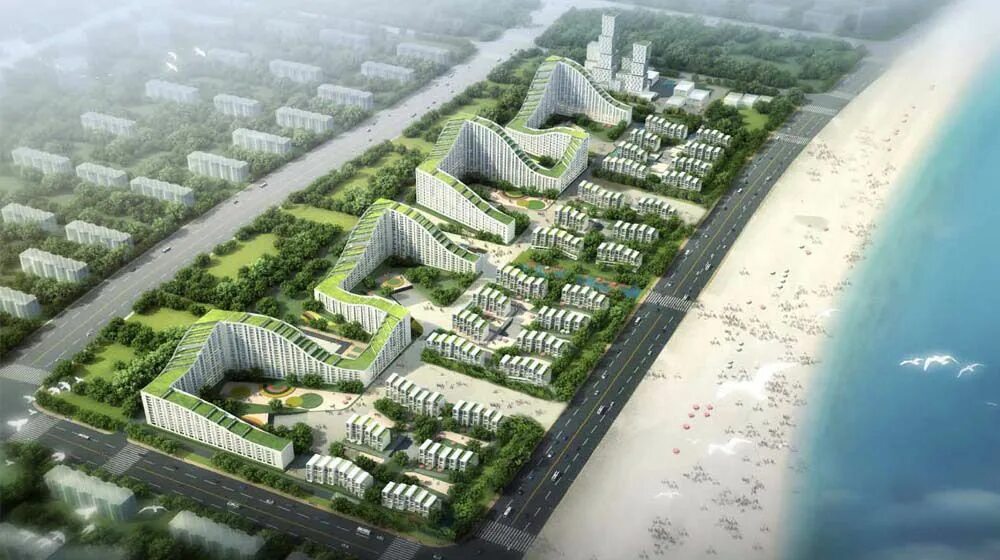 Gallery of Xiqu Center Winning Design / Bing Thom Architects + Ronald Lu & Partn
