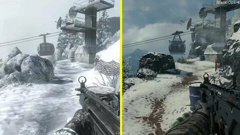 Карты black ops
