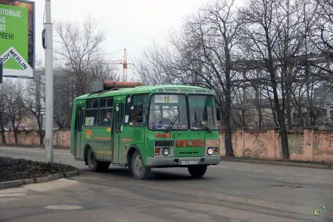126 маршрут самара