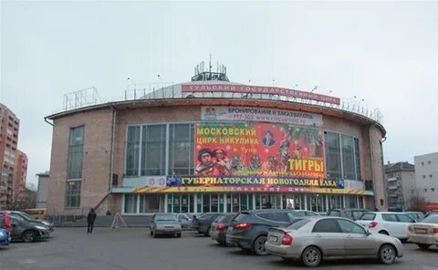 Сколько цирков в туле