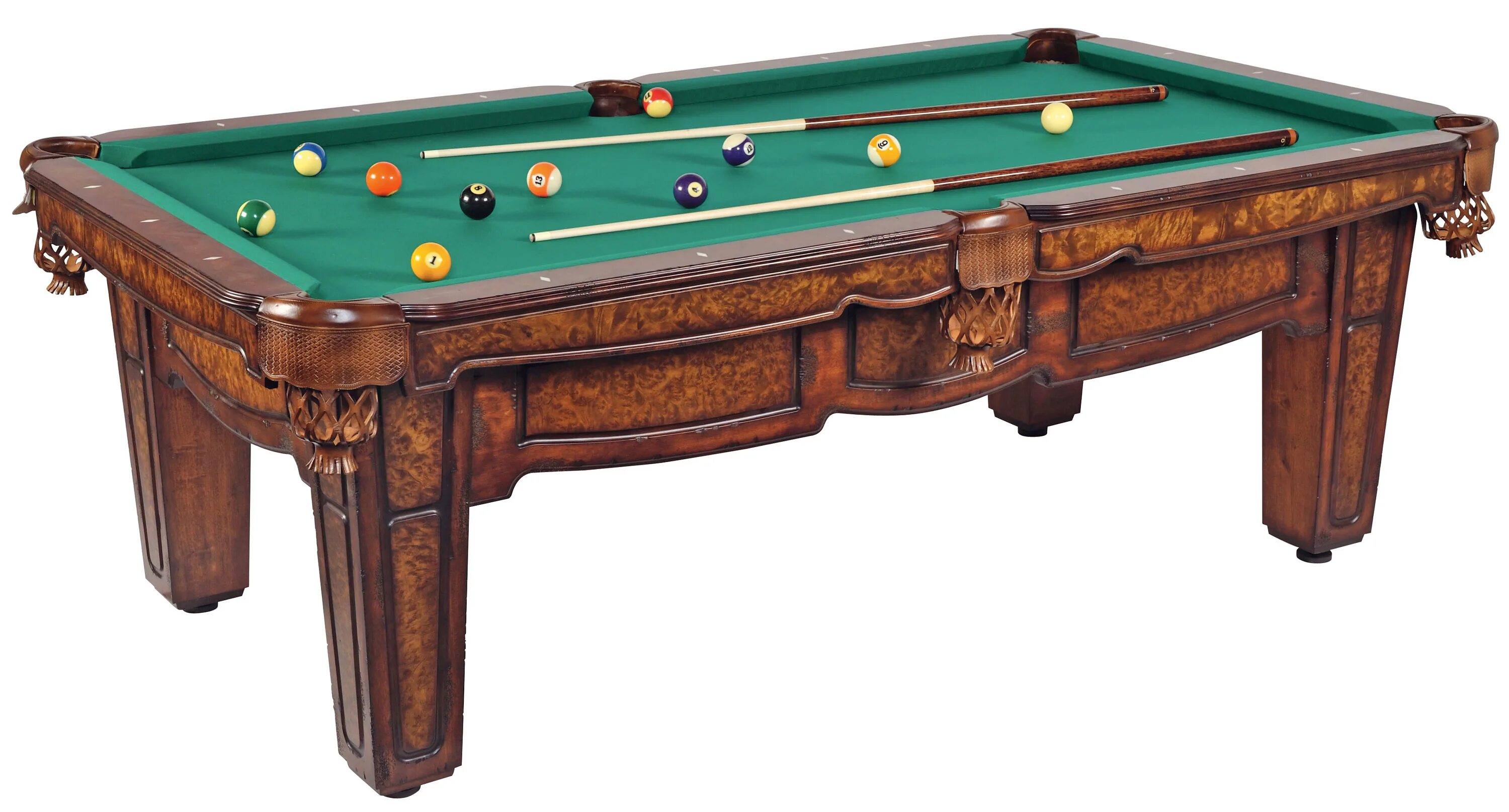 Биллиард. Немецкие бильярдные столы. Classic Sport Pool Table. Биллиард c стол. Бильярдный стол спб