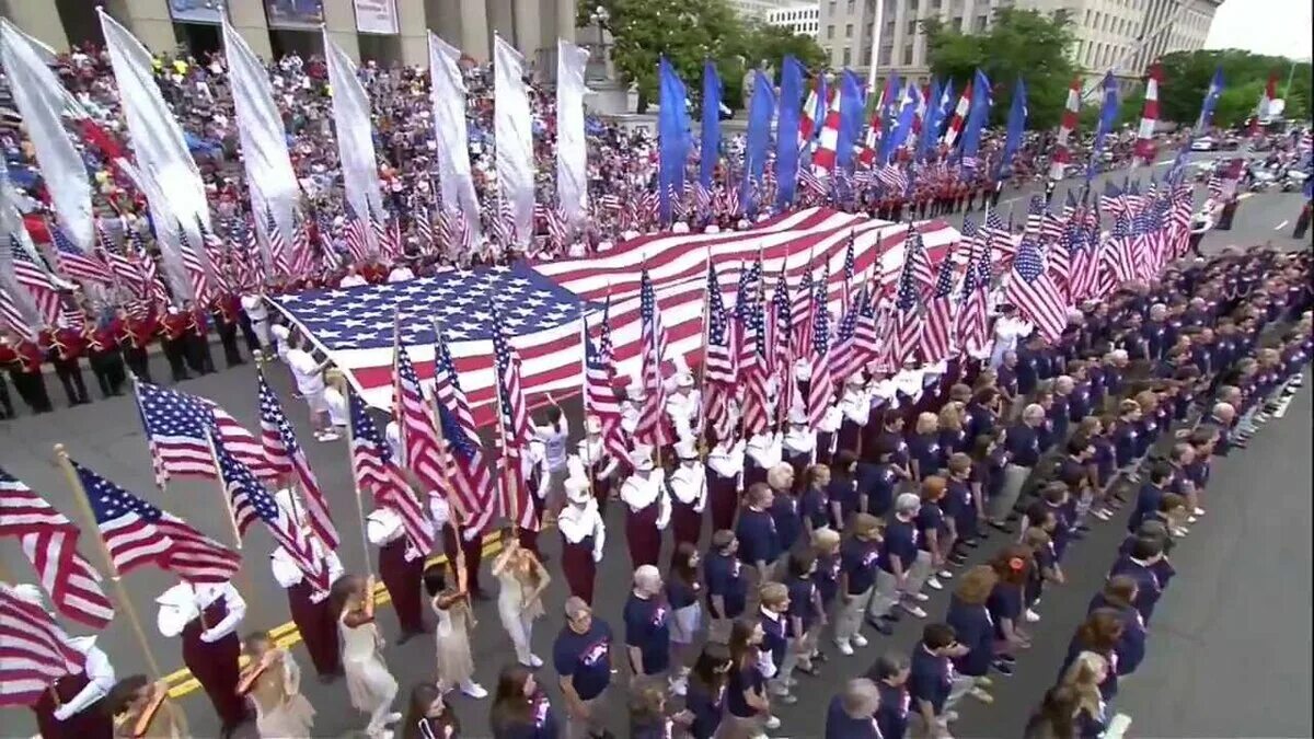 Виктори Дэй в США. День независимости США (Independence Day). Военный парад в США на день независимости. Парад Победы в США. Парад в сша
