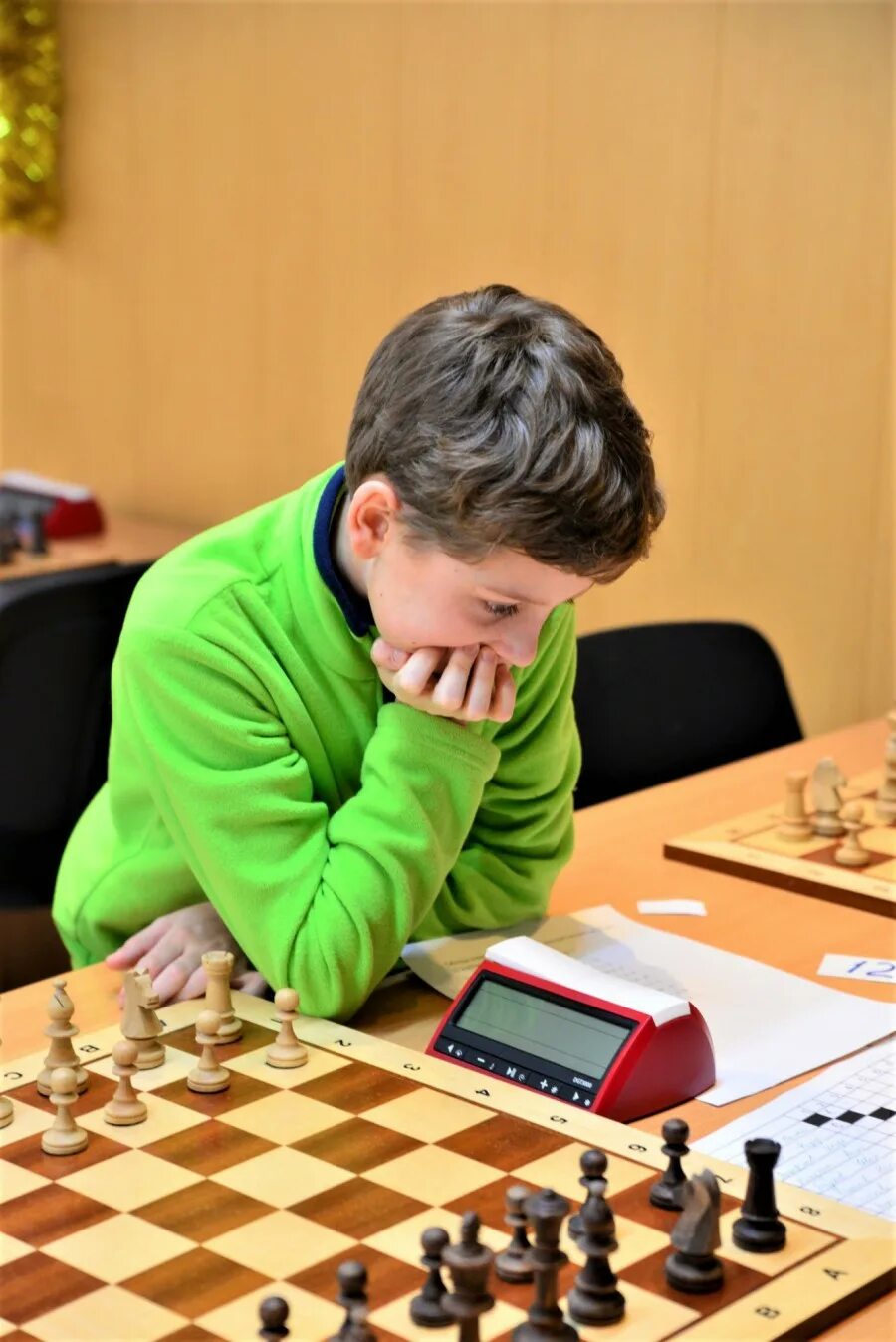 шахматный клуб екатеринбург