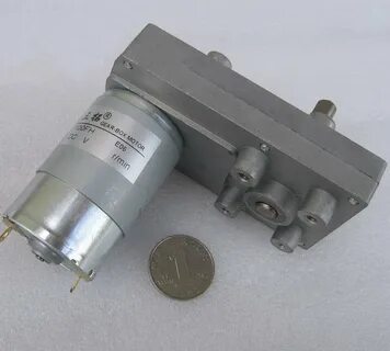Мотор 5 об мин