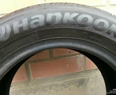 Hankook дата выпуска