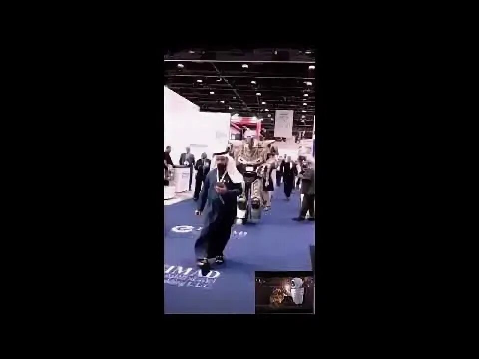 Король бахрейна и робот телохранитель. Король бахрейна и робот телохранитель