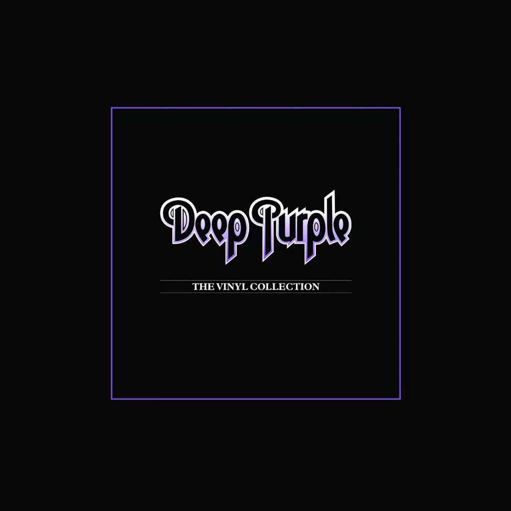 Deep collection. Deep Purple винил. Deep Purple пластинка. Deep Purple логотип. Deep Purple Box Set LP.