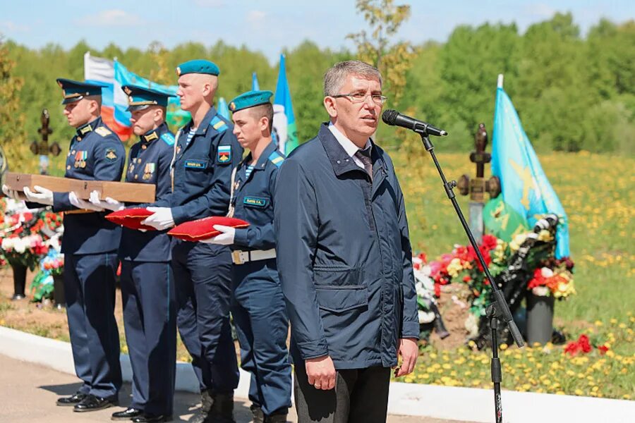 Тула Военная. Военное кладбище в Туле. Тульское военное кладбище. 23 февраля 2024 года в туле