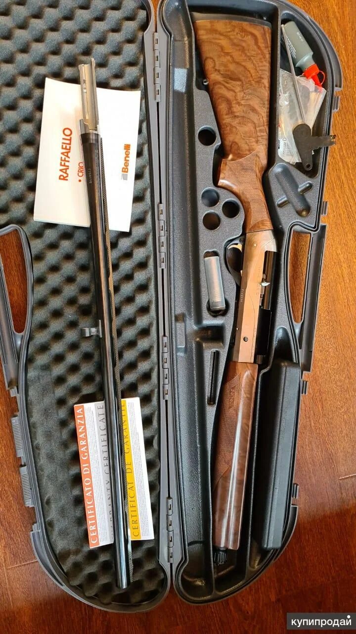 Benelli raffaello comfort