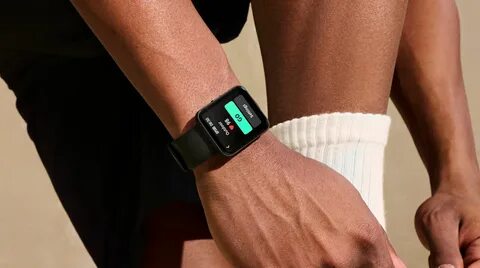 Xiaomi watch 3 актив