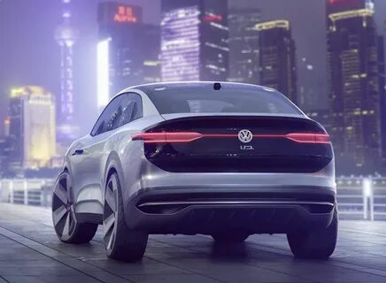 Volkswagen id crozz