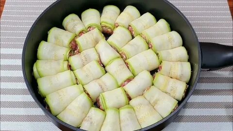 Просто кабачок в мультиварке