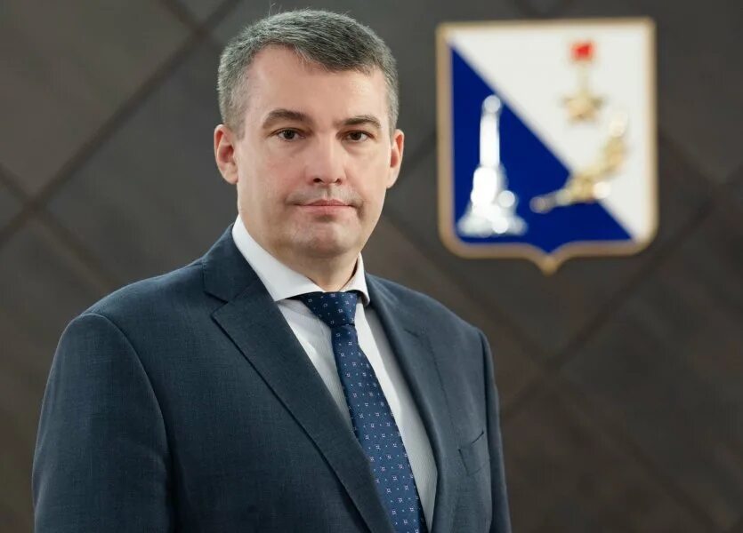 Исполняющий обязанности севастополя. Исполняющий обязанности севастополя