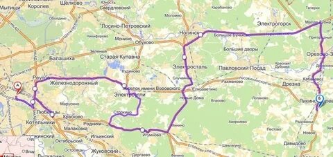 28 обухово электроугли