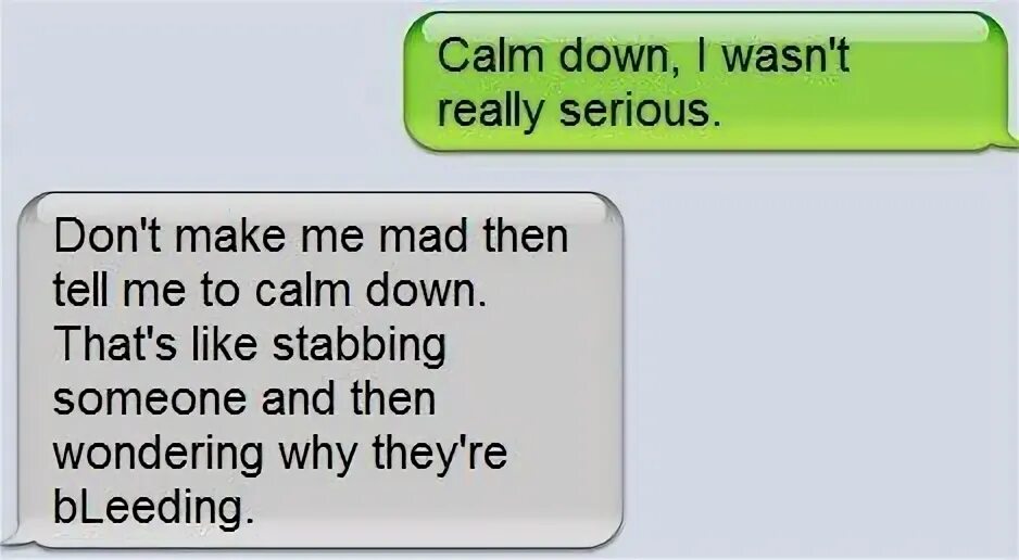 I really care