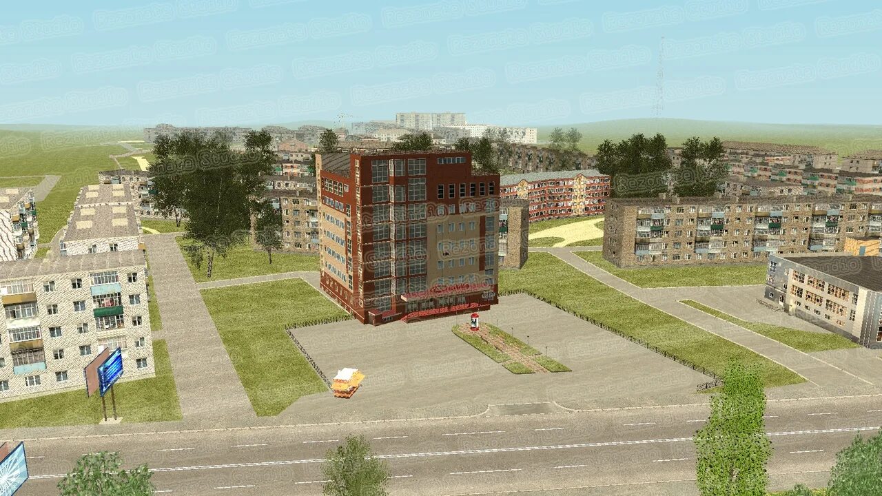 Карта 1 пятилетки