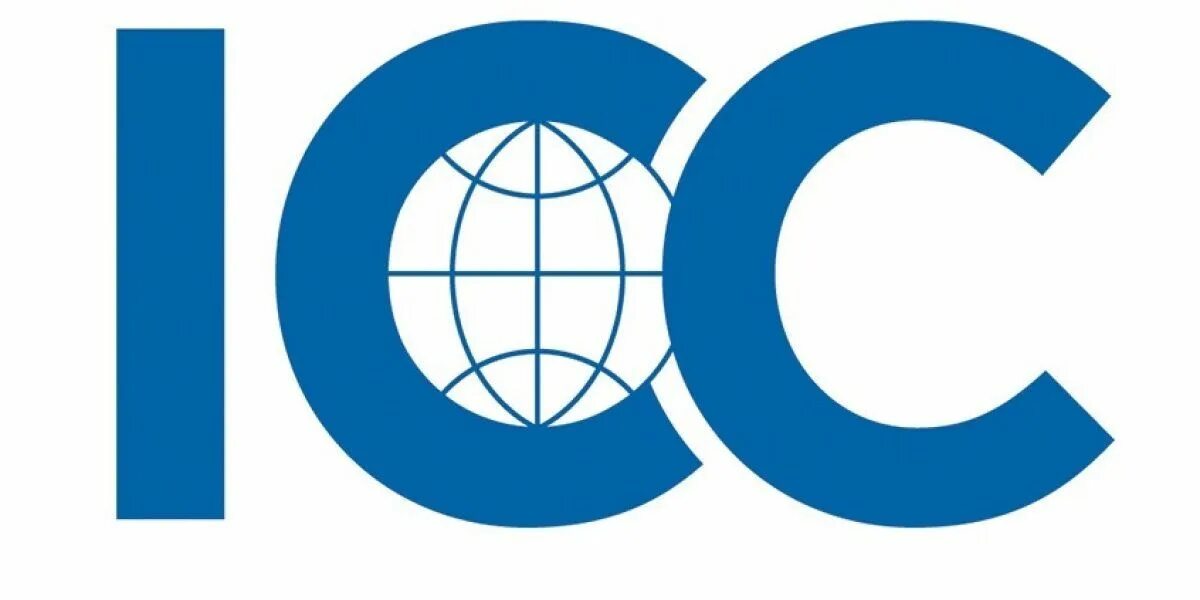 Международная коммерческая палата. Международная торговая палата (ICC). Международная торговая палата логотип. ICC логотип. МТП Международная организация.
