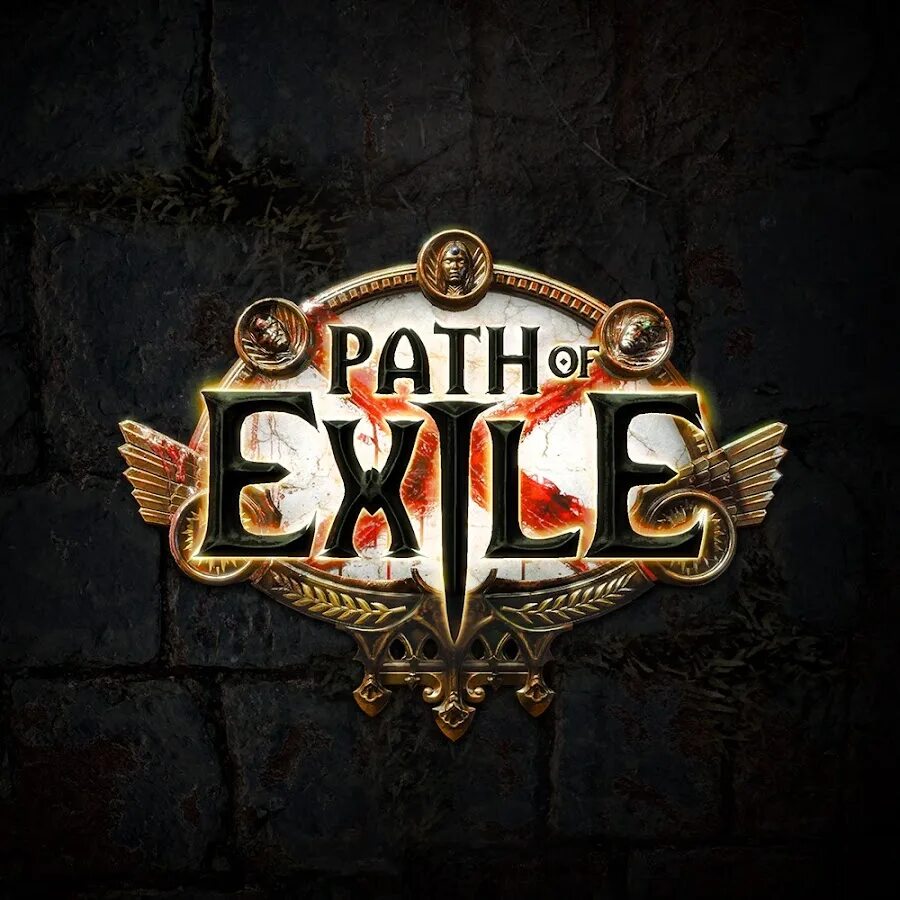 Path of exile стим. Path of exile стим. Poe заставка. Path of exile логотип. Path of exile stream overlay.