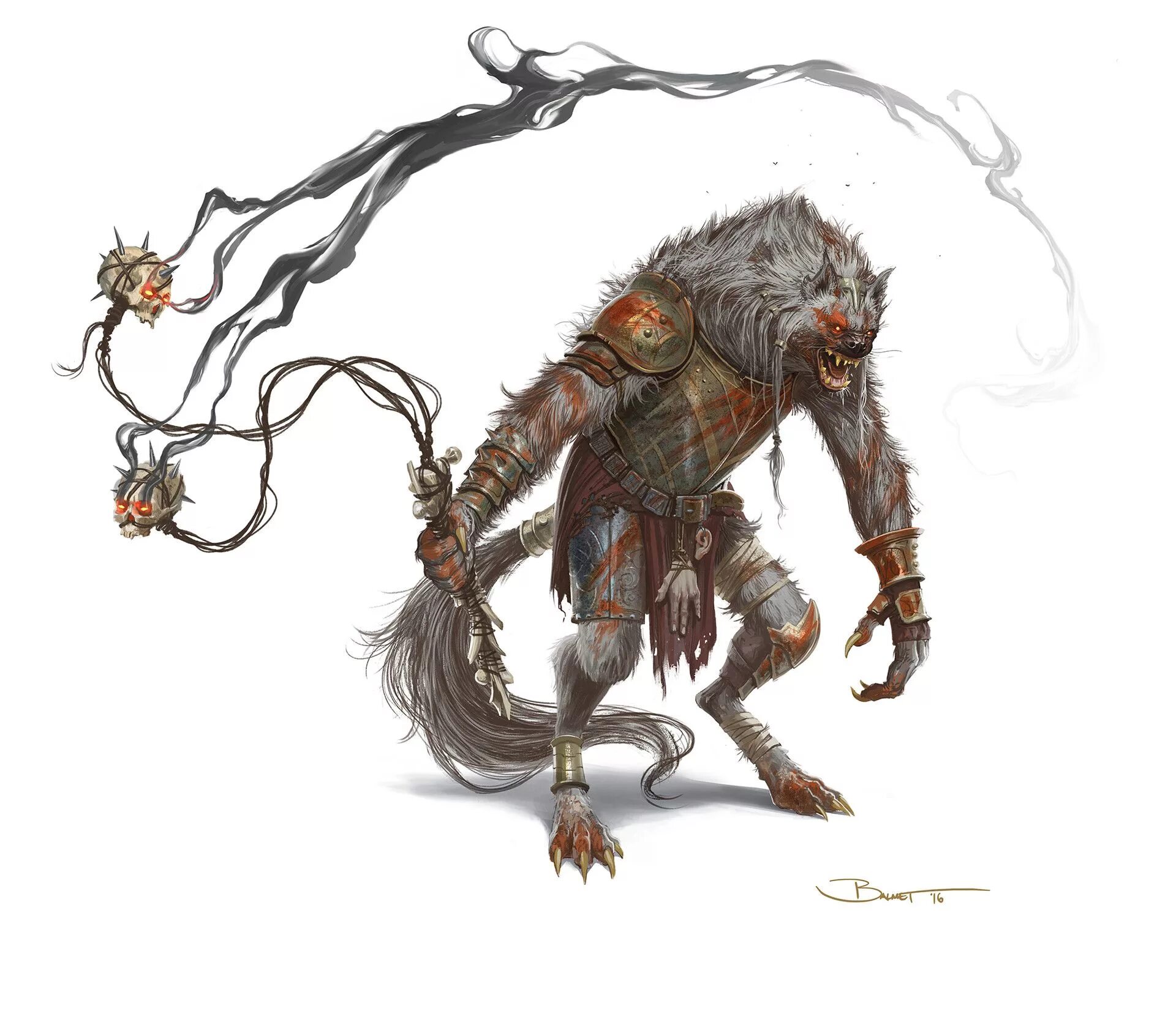 Dnd e