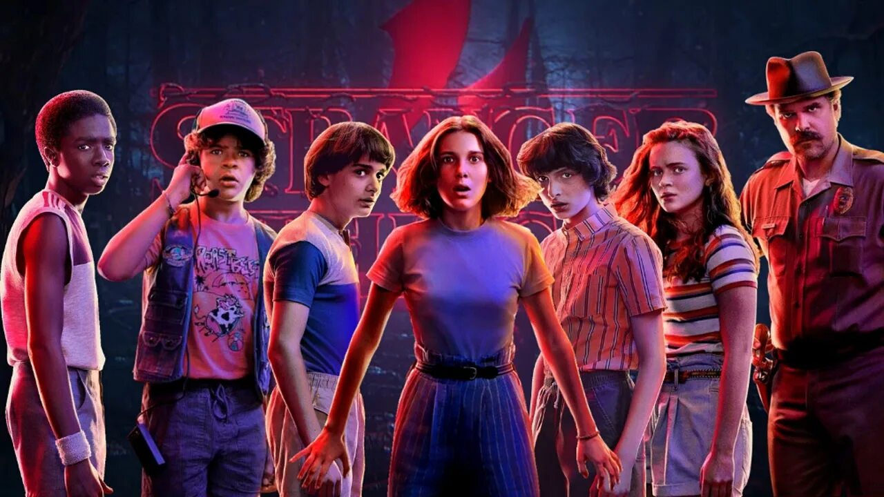 Стрейнджер фингс. Stranger things watch with subtitles